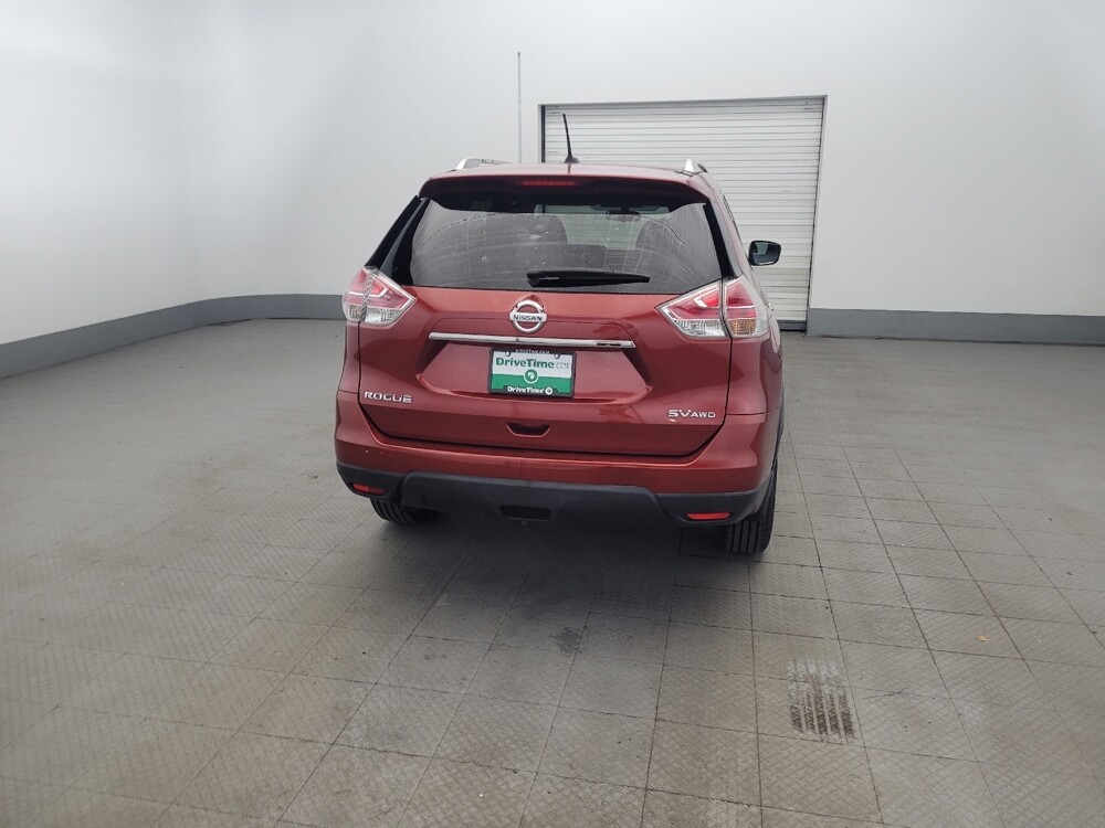 2016 Nissan Rogue in Henrico, VA 23223 - 18141775 7