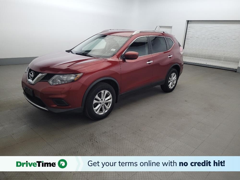 2016 Nissan Rogue in Henrico, VA 23223 - 18141775