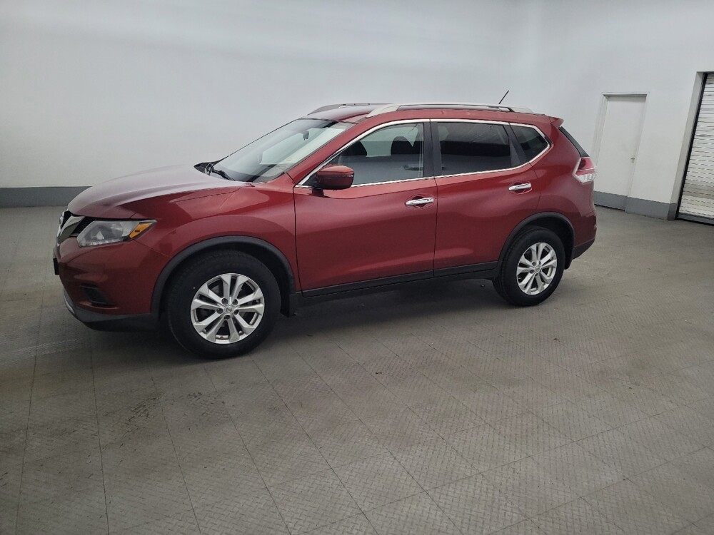 2016 Nissan Rogue in Henrico, VA 23223 - 18141775 2