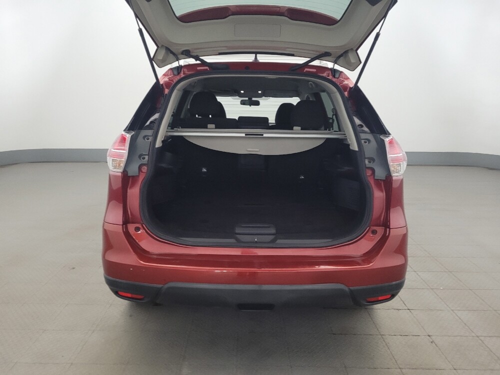 2016 Nissan Rogue in Henrico, VA 23223 - 18141775 29