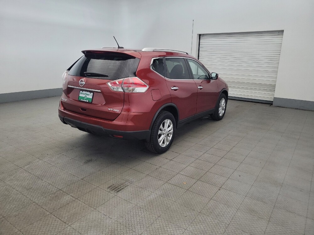2016 Nissan Rogue in Henrico, VA 23223 - 18141775 9