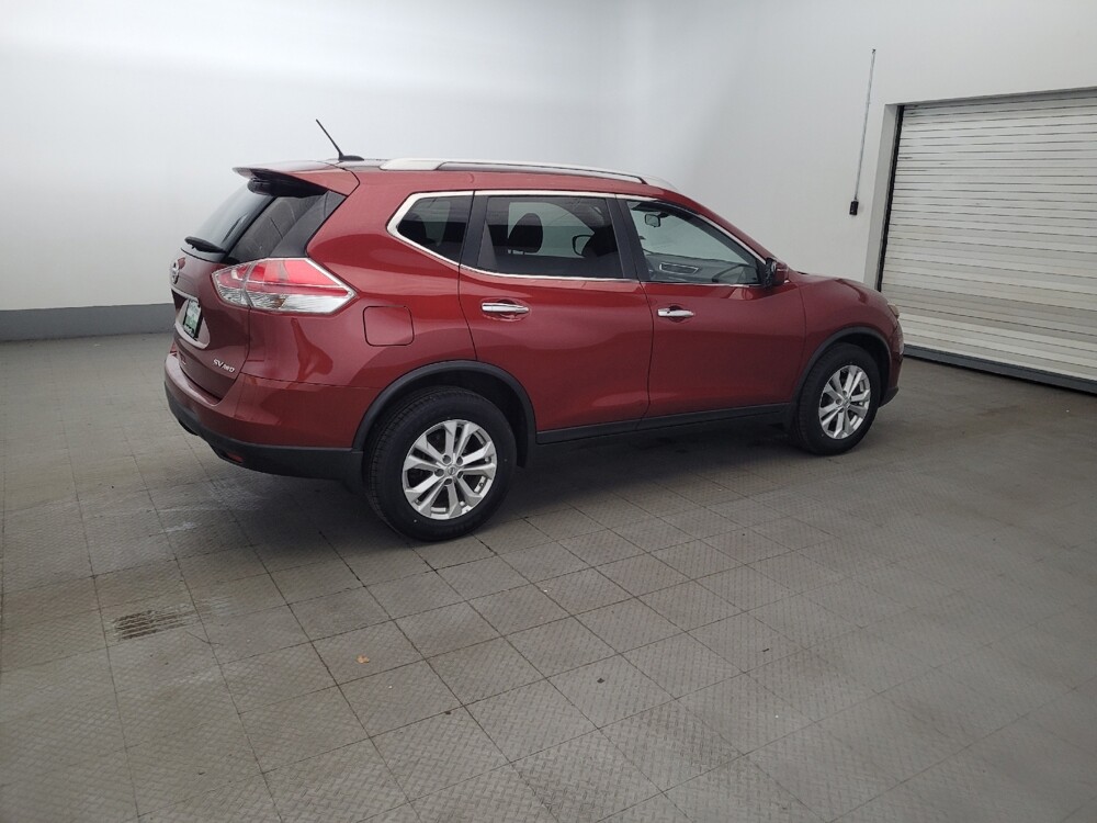 2016 Nissan Rogue in Henrico, VA 23223 - 18141775 10