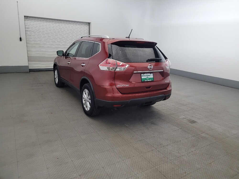 2016 Nissan Rogue in Henrico, VA 23223 - 18141775 5