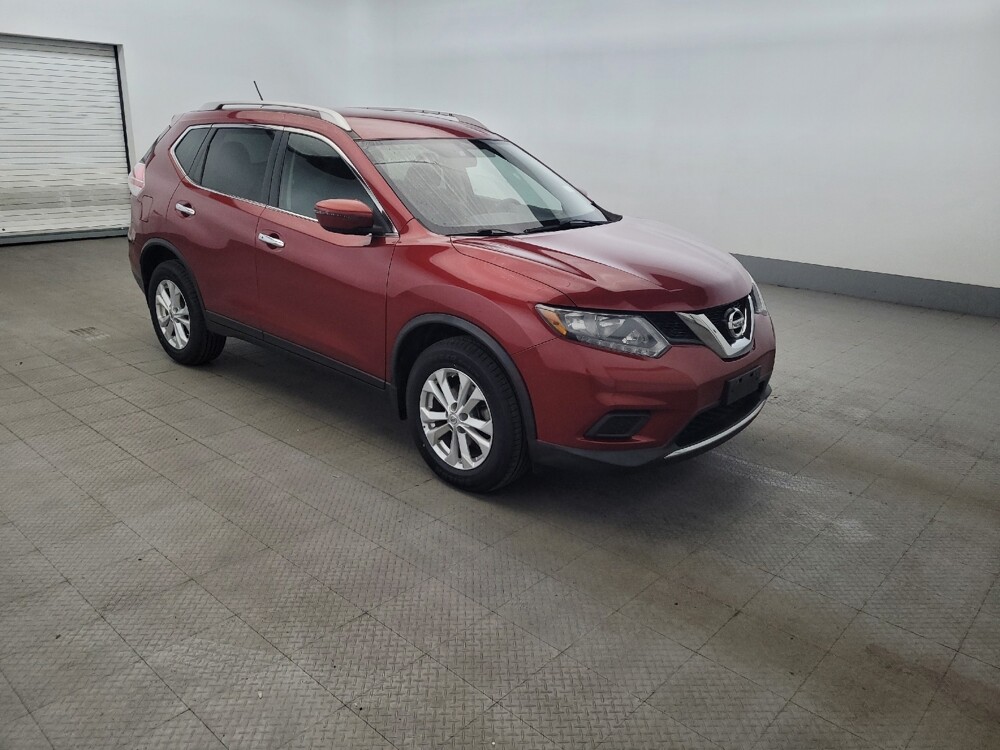 2016 Nissan Rogue in Henrico, VA 23223 - 18141775 13
