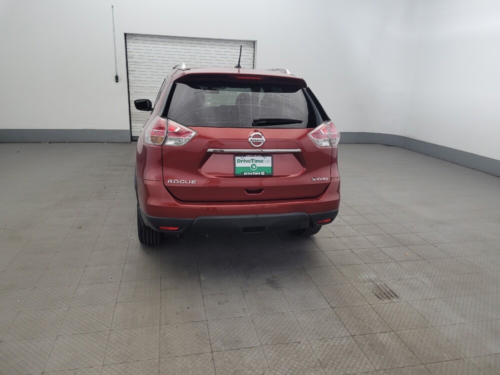2016 Nissan Rogue in Henrico, VA 23223 - 18141775 6