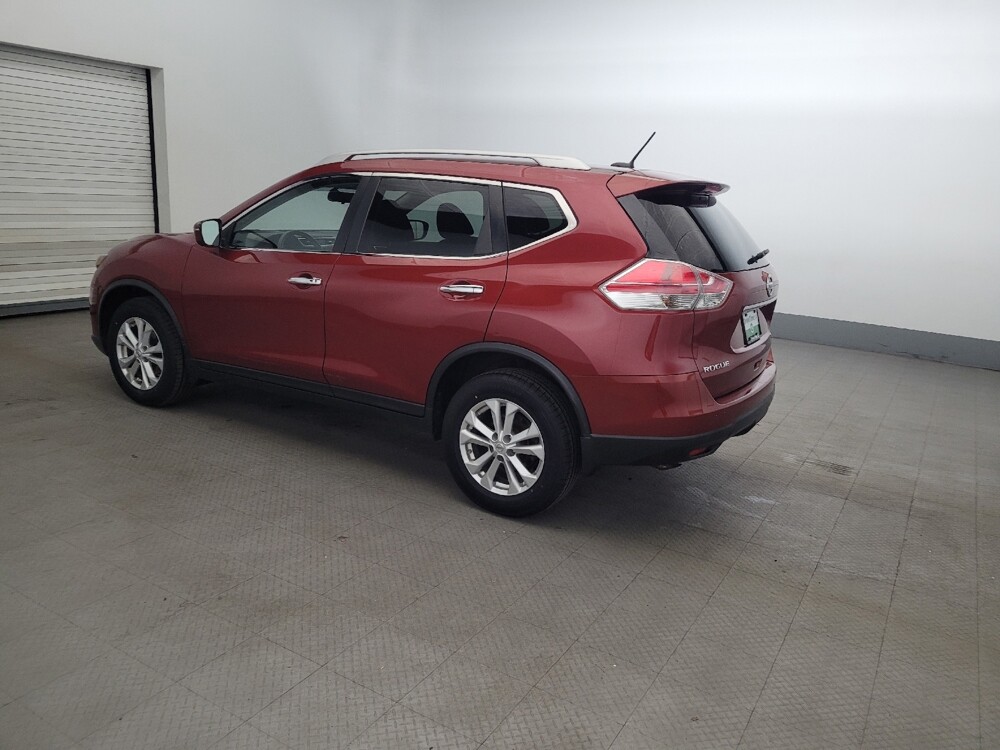 2016 Nissan Rogue in Henrico, VA 23223 - 18141775 3