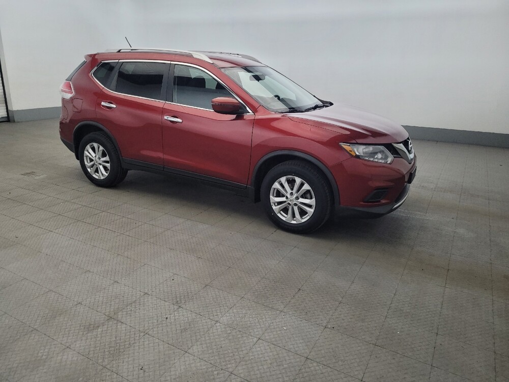 2016 Nissan Rogue in Henrico, VA 23223 - 18141775 11