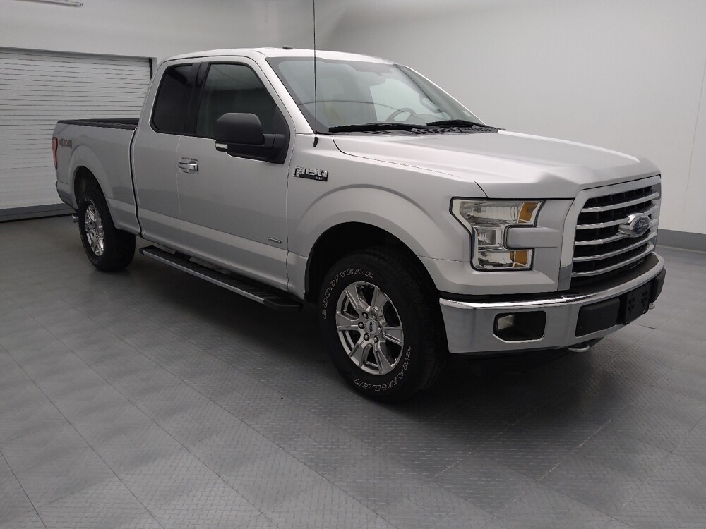 2015 Ford F150 in Springfield, MO 65807 - 18141776 11