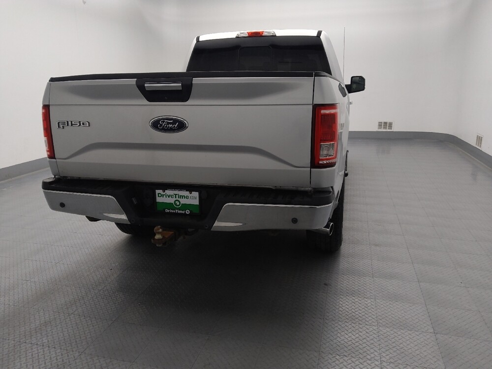 2015 Ford F150 in Springfield, MO 65807 - 18141776 7