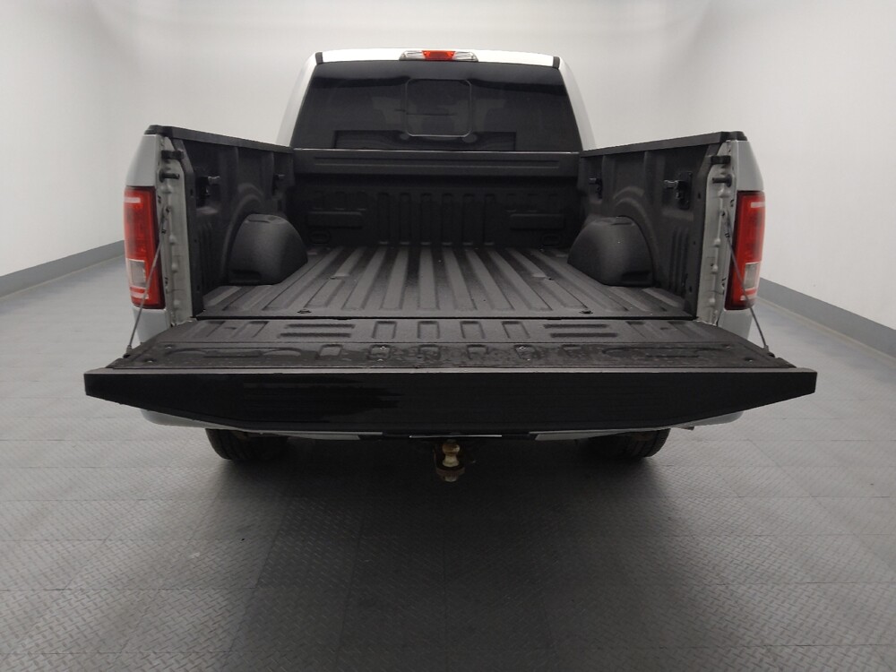 2015 Ford F150 in Springfield, MO 65807 - 18141776 29
