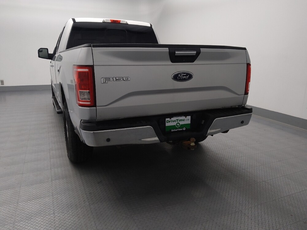 2015 Ford F150 in Springfield, MO 65807 - 18141776 6