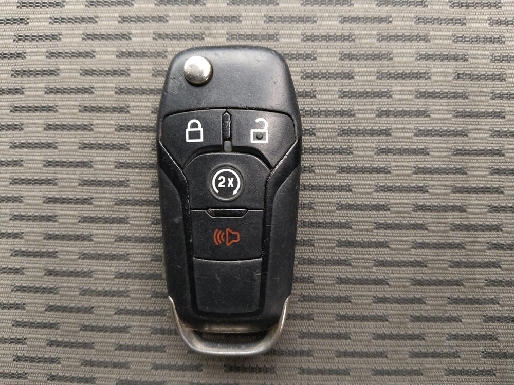 2015 Ford F150 in Springfield, MO 65807 - 18141776 32