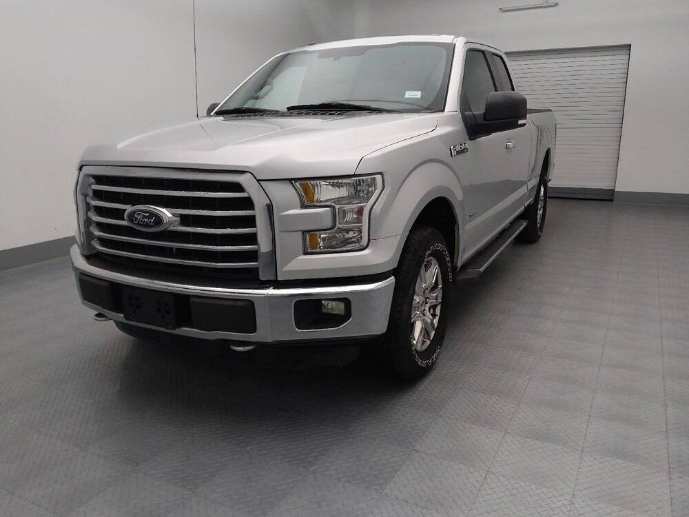 2015 Ford F150 in Springfield, MO 65807 - 18141776 2