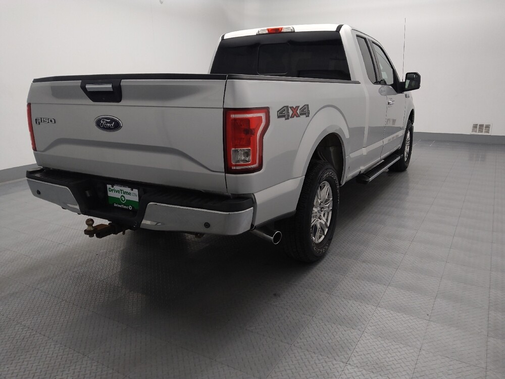 2015 Ford F150 in Springfield, MO 65807 - 18141776 9