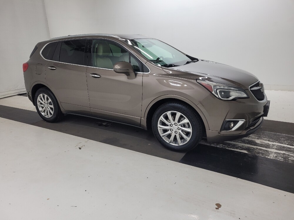 2019 Buick Envision in St. Louis, MO 63125 - 18141777 11