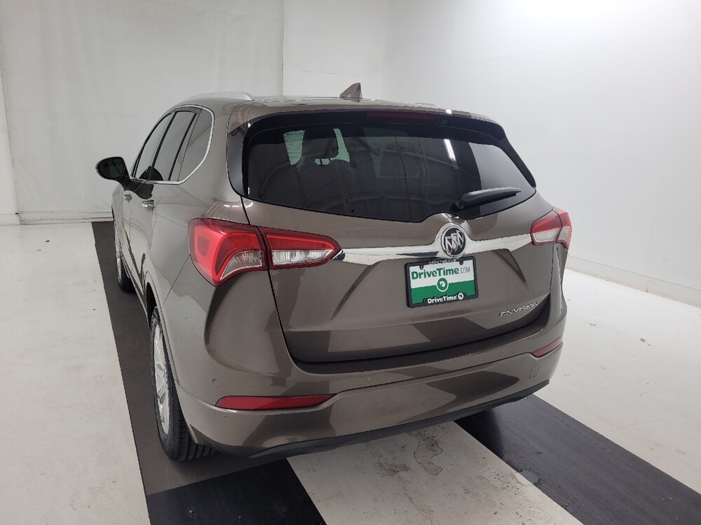 2019 Buick Envision in St. Louis, MO 63125 - 18141777 6