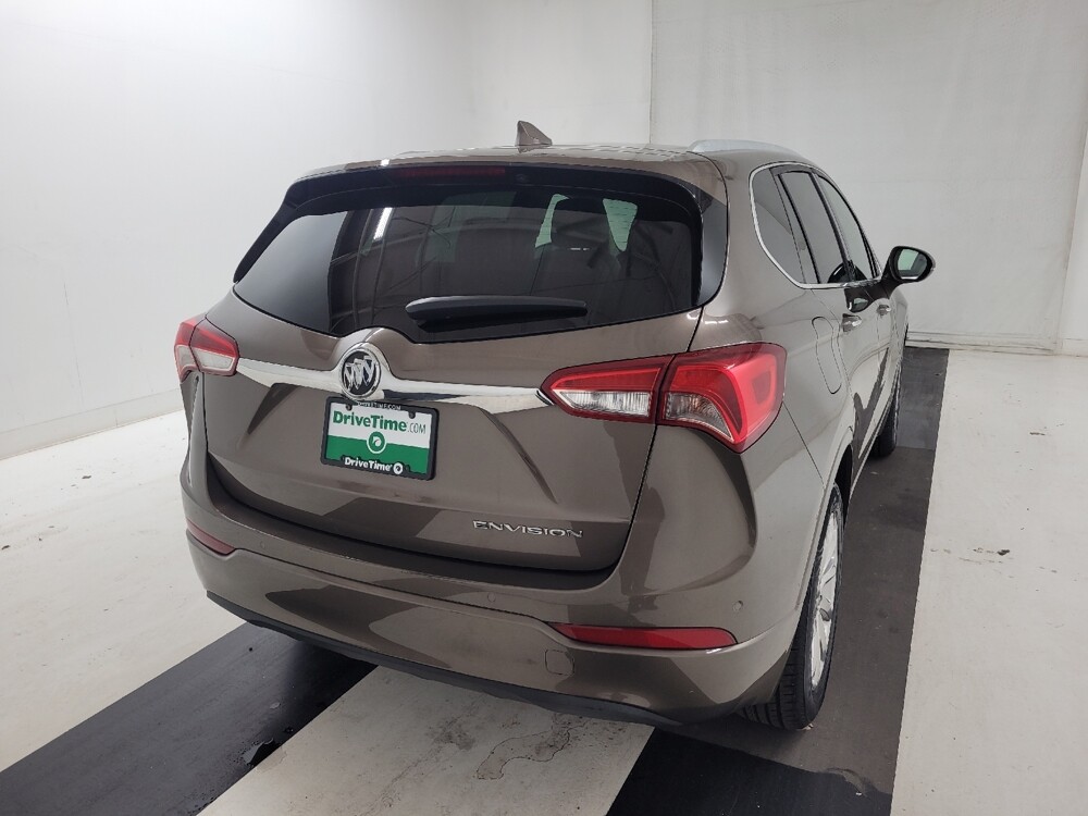 2019 Buick Envision in St. Louis, MO 63125 - 18141777 7