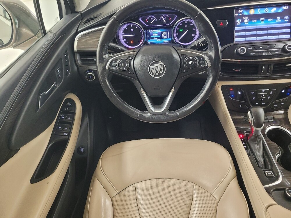 2019 Buick Envision in St. Louis, MO 63125 - 18141777 22