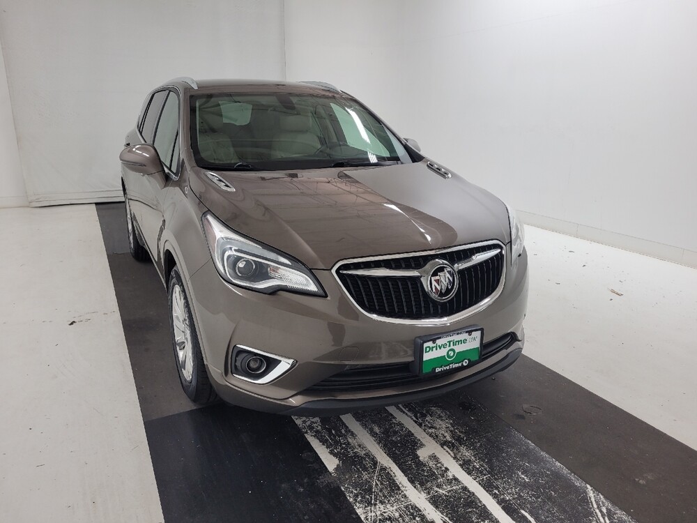 2019 Buick Envision in St. Louis, MO 63125 - 18141777 14