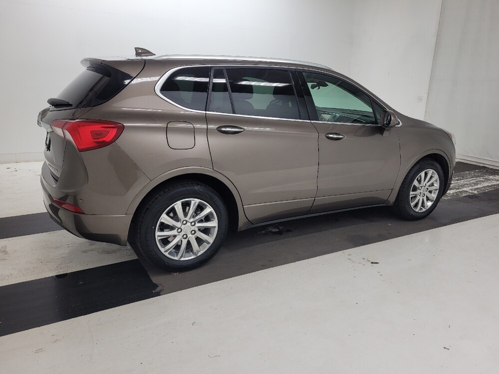 2019 Buick Envision in St. Louis, MO 63125 - 18141777 10