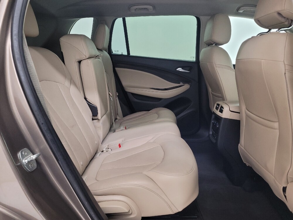 2019 Buick Envision in St. Louis, MO 63125 - 18141777 19