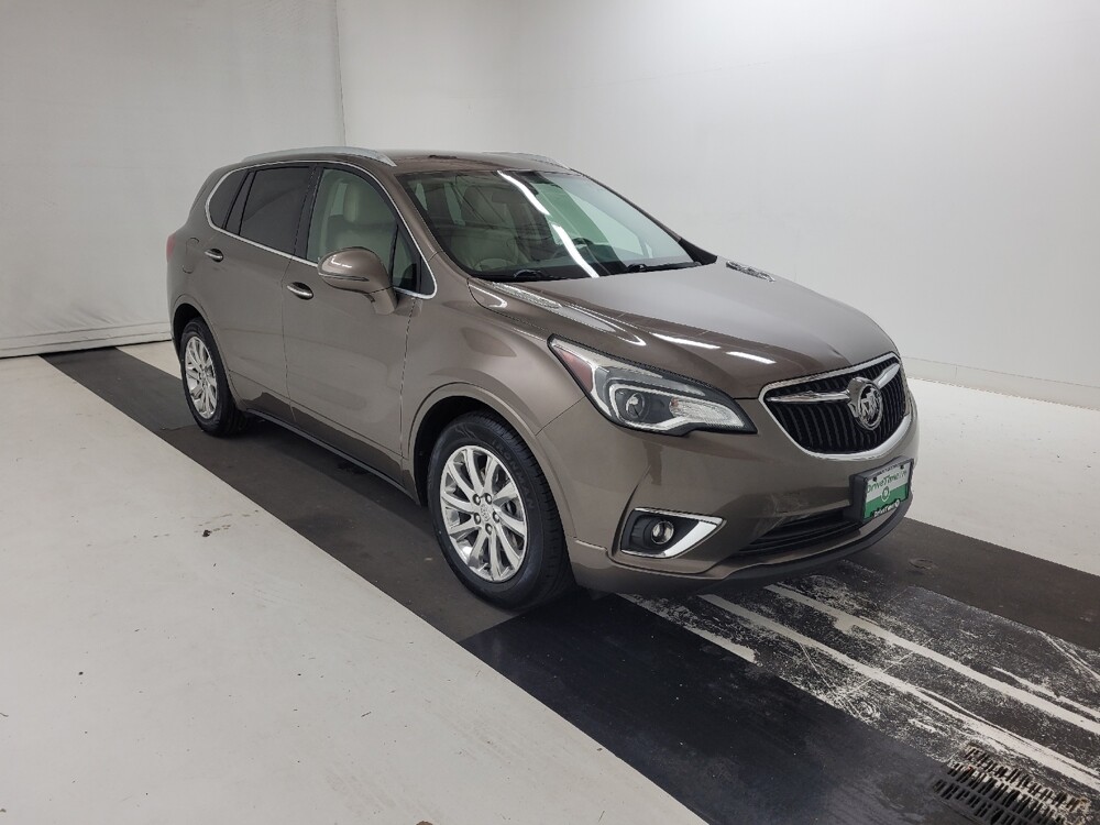 2019 Buick Envision in St. Louis, MO 63125 - 18141777 13