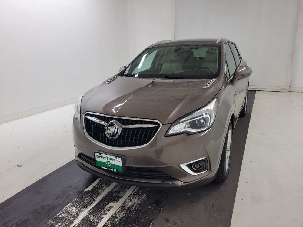 2019 Buick Envision in St. Louis, MO 63125 - 18141777 15