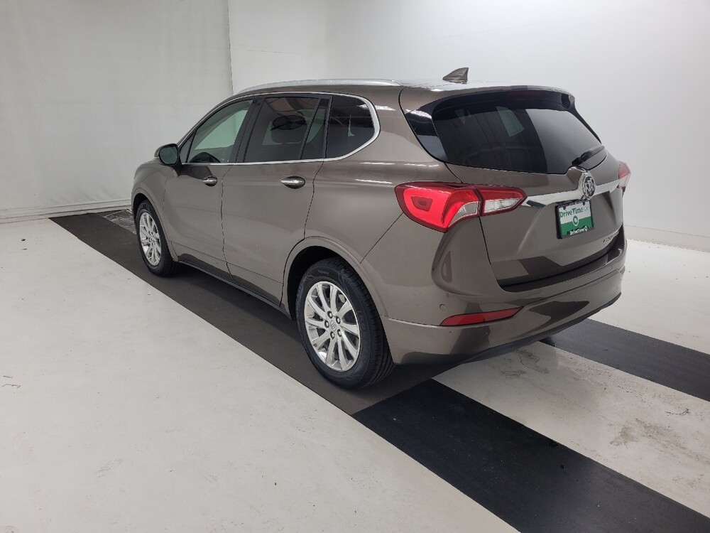 2019 Buick Envision in St. Louis, MO 63125 - 18141777 5