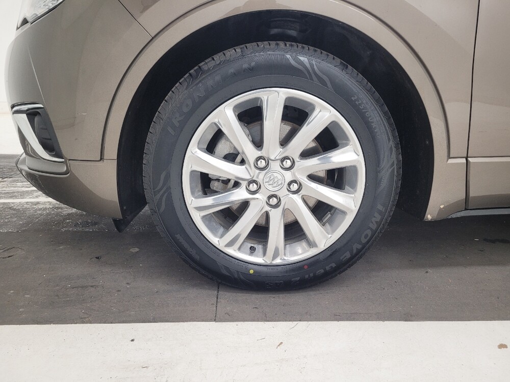 2019 Buick Envision in St. Louis, MO 63125 - 18141777 31