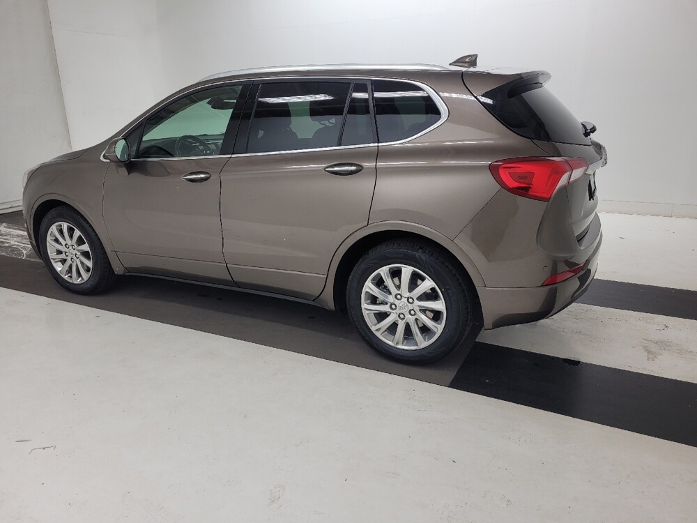2019 Buick Envision in St. Louis, MO 63125 - 18141777 3