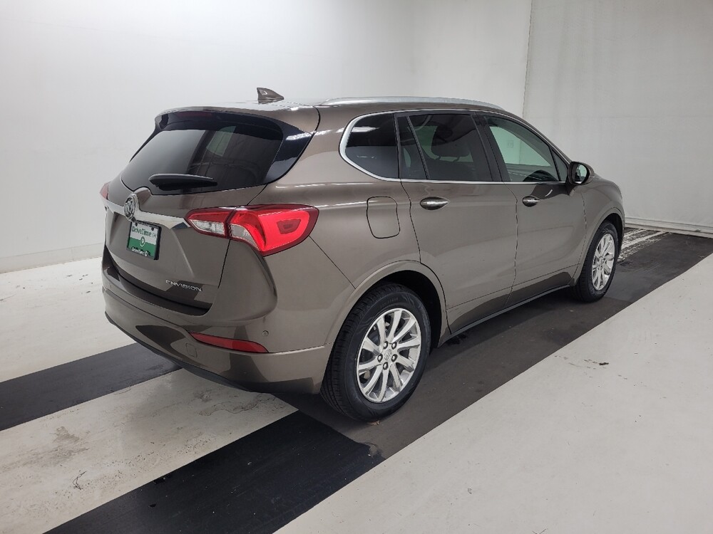 2019 Buick Envision in St. Louis, MO 63125 - 18141777 9