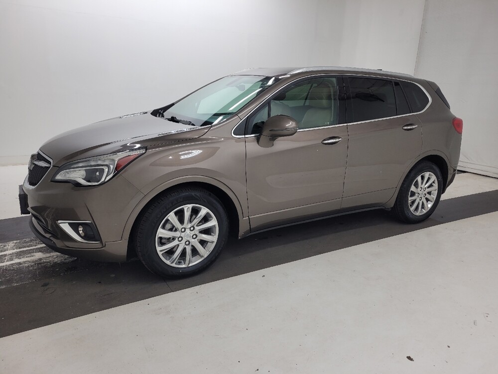 2019 Buick Envision in St. Louis, MO 63125 - 18141777 2