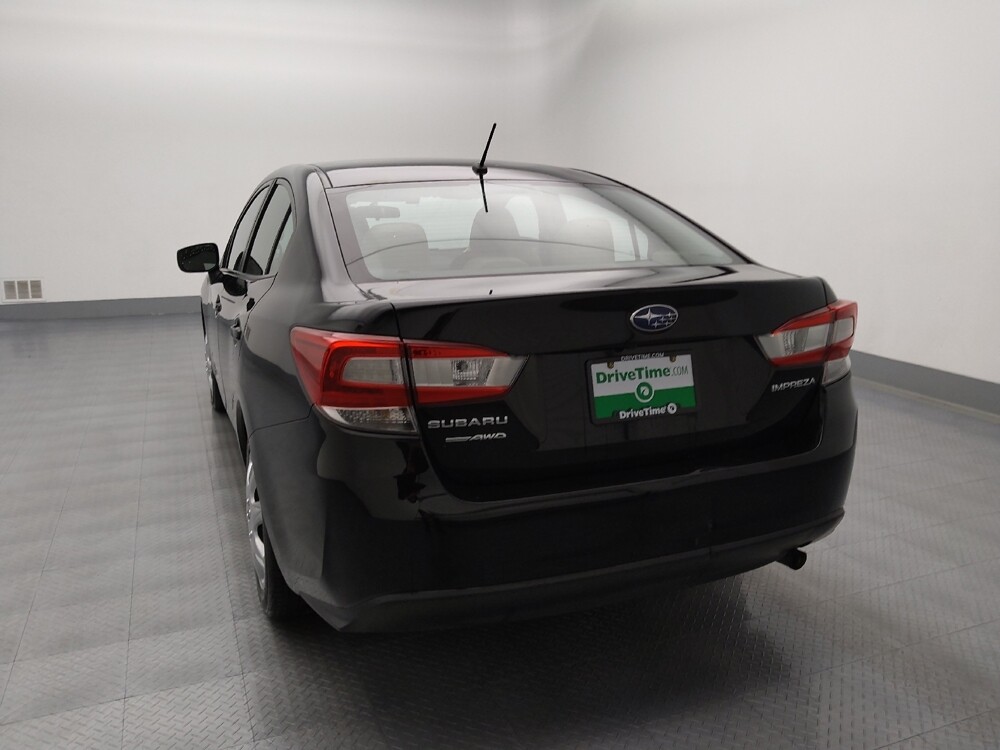 2021 Subaru Impreza in Wichita, KS 67207 - 18141778 6