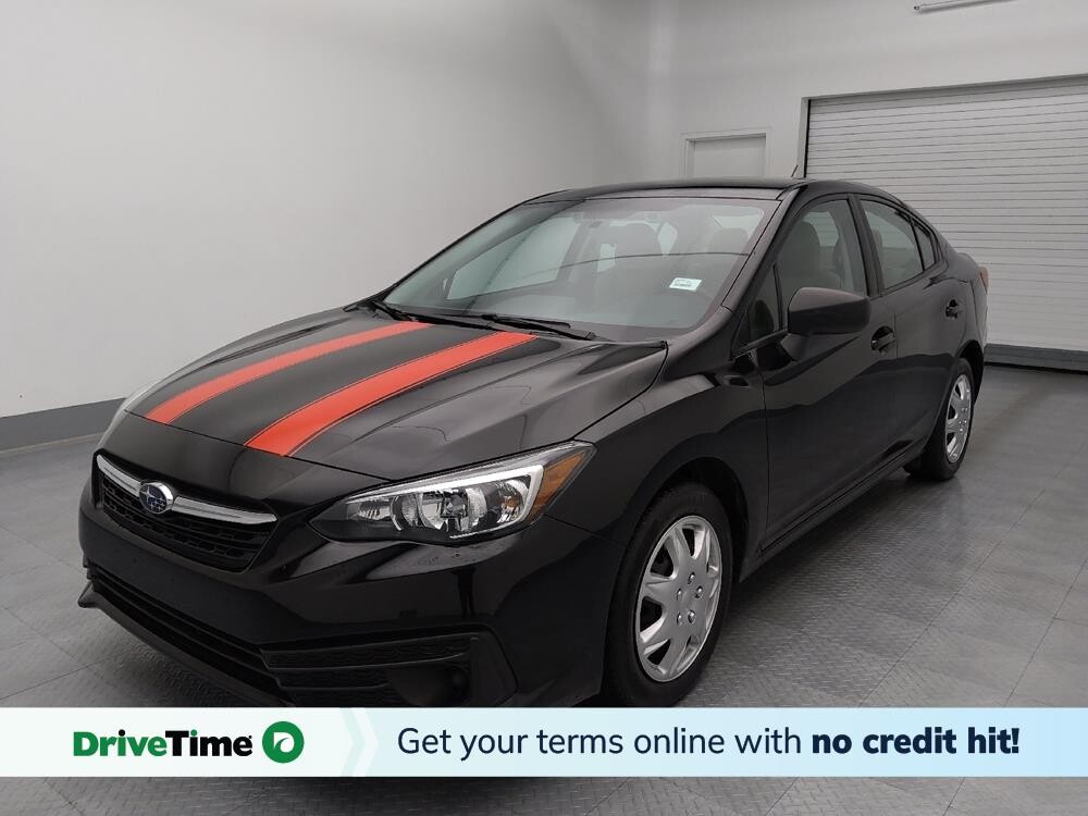 2021 Subaru Impreza in Wichita, KS 67207 - 18141778