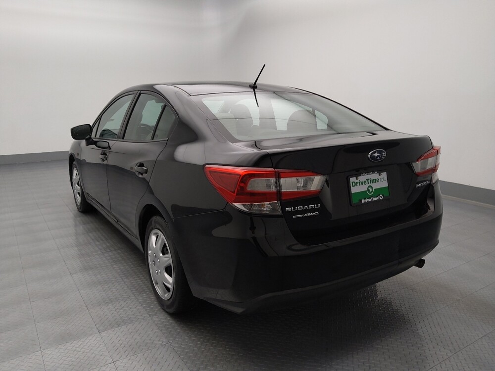 2021 Subaru Impreza in Wichita, KS 67207 - 18141778 5
