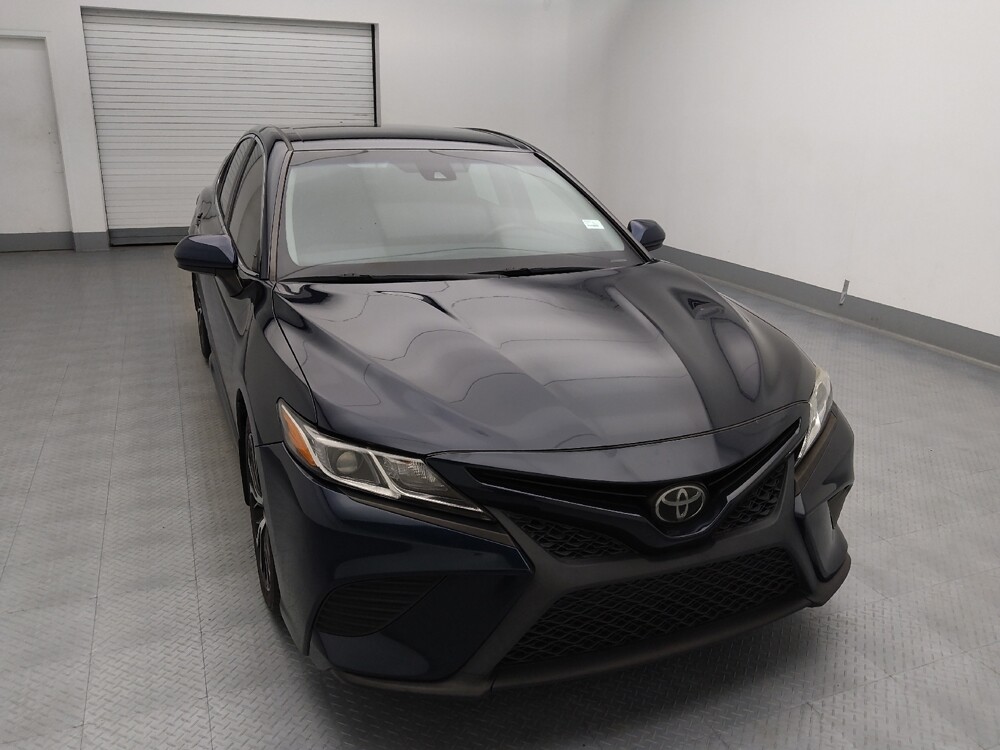 2019 Toyota Camry in Topeka, KS 66611 - 18141780 14