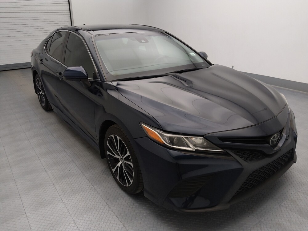 2019 Toyota Camry in Topeka, KS 66611 - 18141780 13
