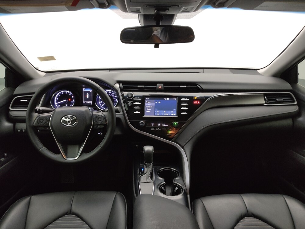 2019 Toyota Camry in Topeka, KS 66611 - 18141780 22