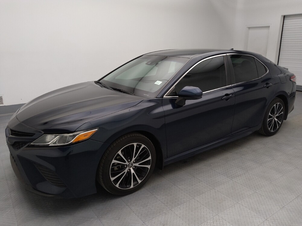2019 Toyota Camry in Topeka, KS 66611 - 18141780 2