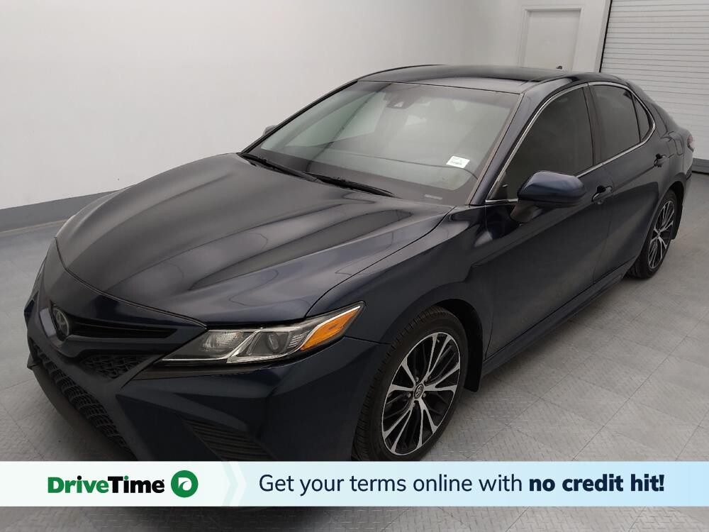 2019 Toyota Camry in Topeka, KS 66611 - 18141780