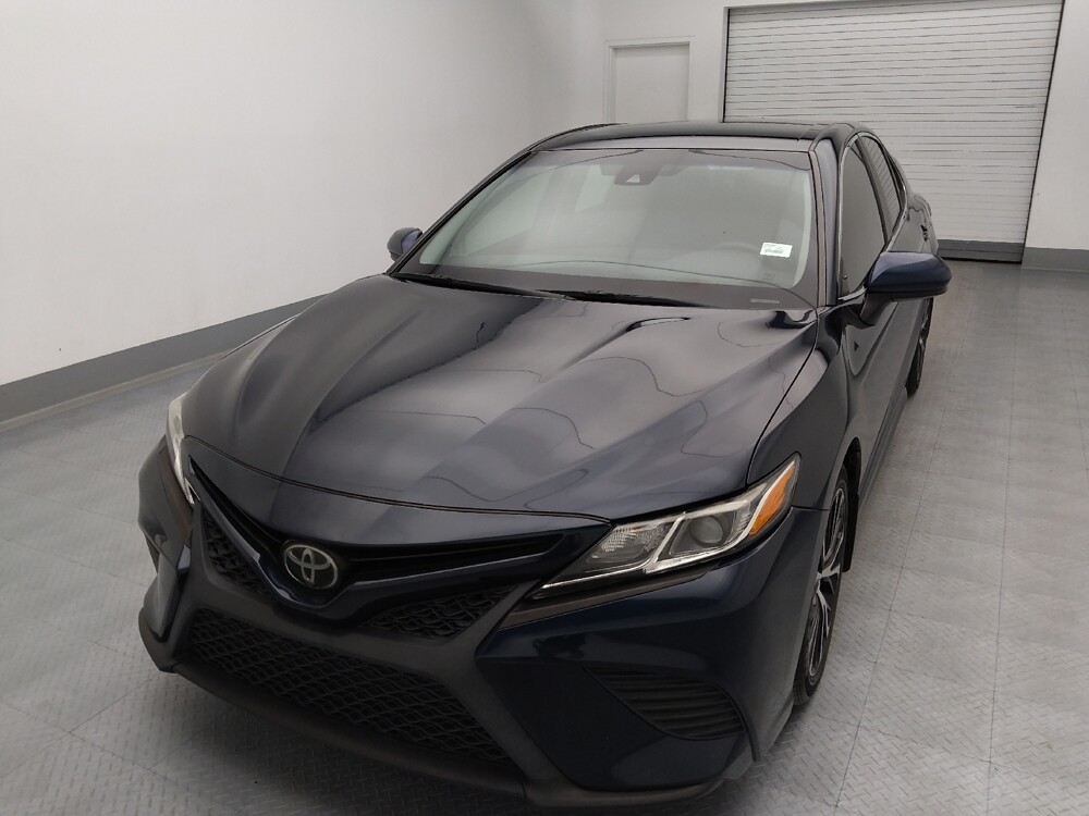2019 Toyota Camry in Topeka, KS 66611 - 18141780 15