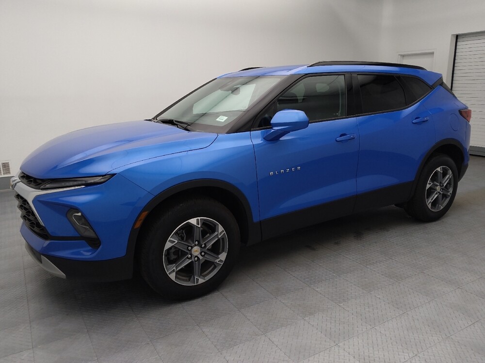 2024 Chevrolet Blazer in St. Louis, MO 63136 - 18141781 2