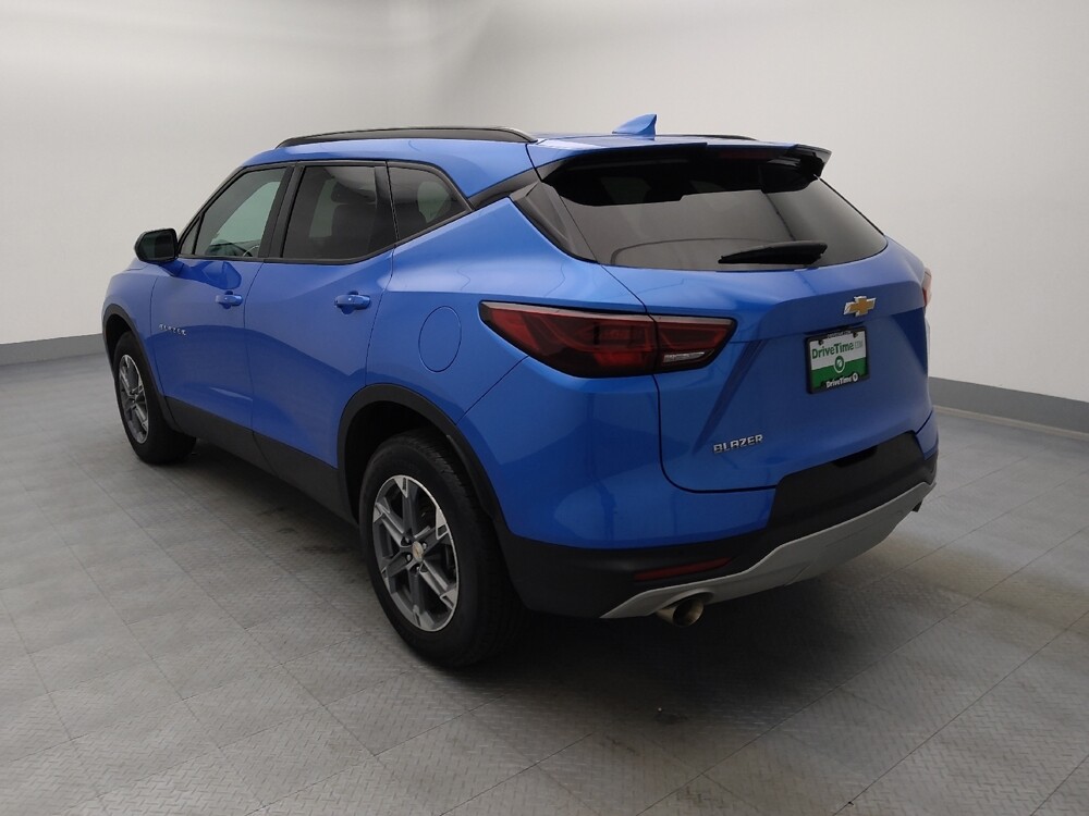 2024 Chevrolet Blazer in St. Louis, MO 63136 - 18141781 5