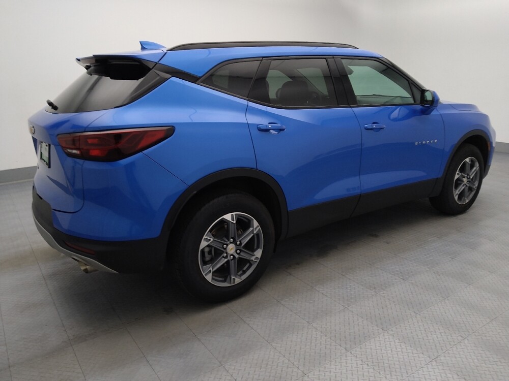 2024 Chevrolet Blazer in St. Louis, MO 63136 - 18141781 10