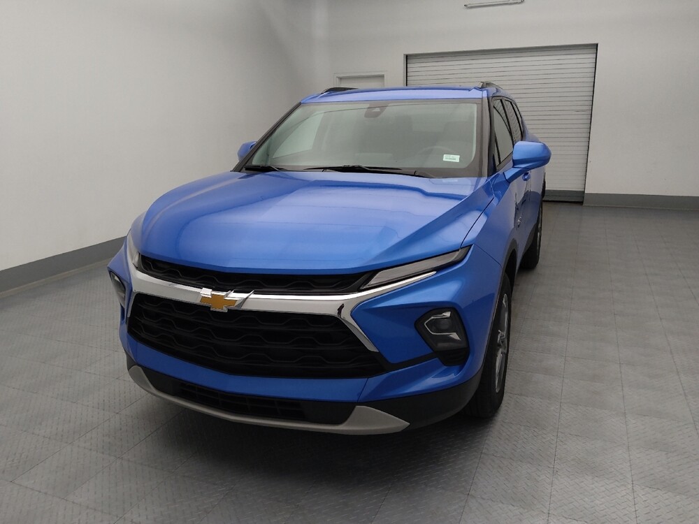 2024 Chevrolet Blazer in St. Louis, MO 63136 - 18141781 15