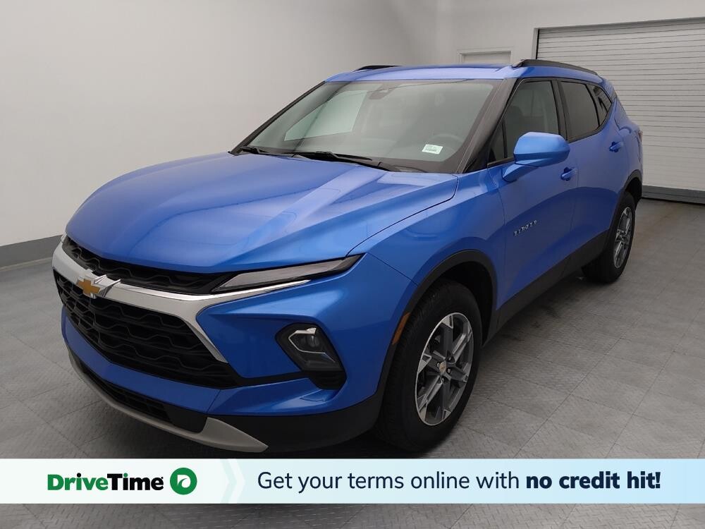 2024 Chevrolet Blazer in St. Louis, MO 63136 - 18141781