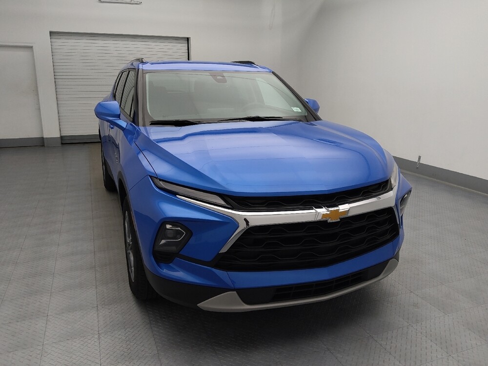 2024 Chevrolet Blazer in St. Louis, MO 63136 - 18141781 14