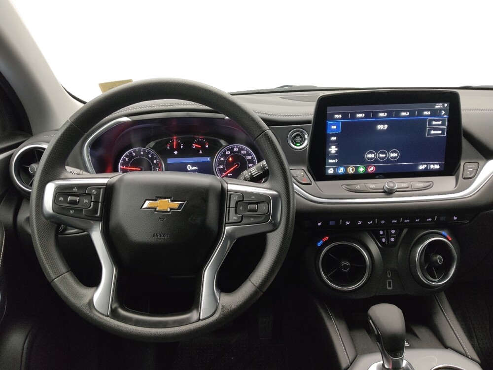 2024 Chevrolet Blazer in St. Louis, MO 63136 - 18141781 22