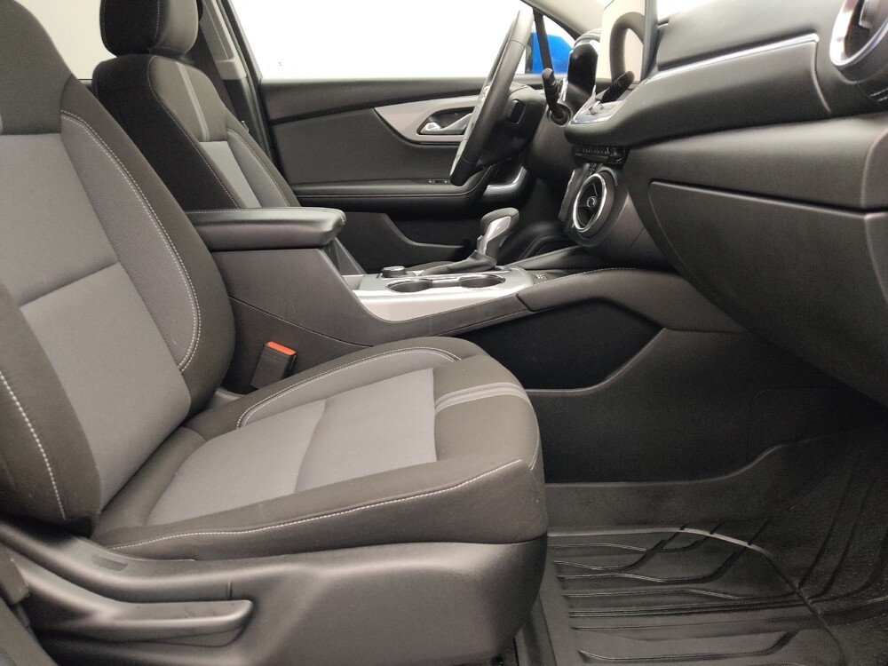 2024 Chevrolet Blazer in St. Louis, MO 63136 - 18141781 21
