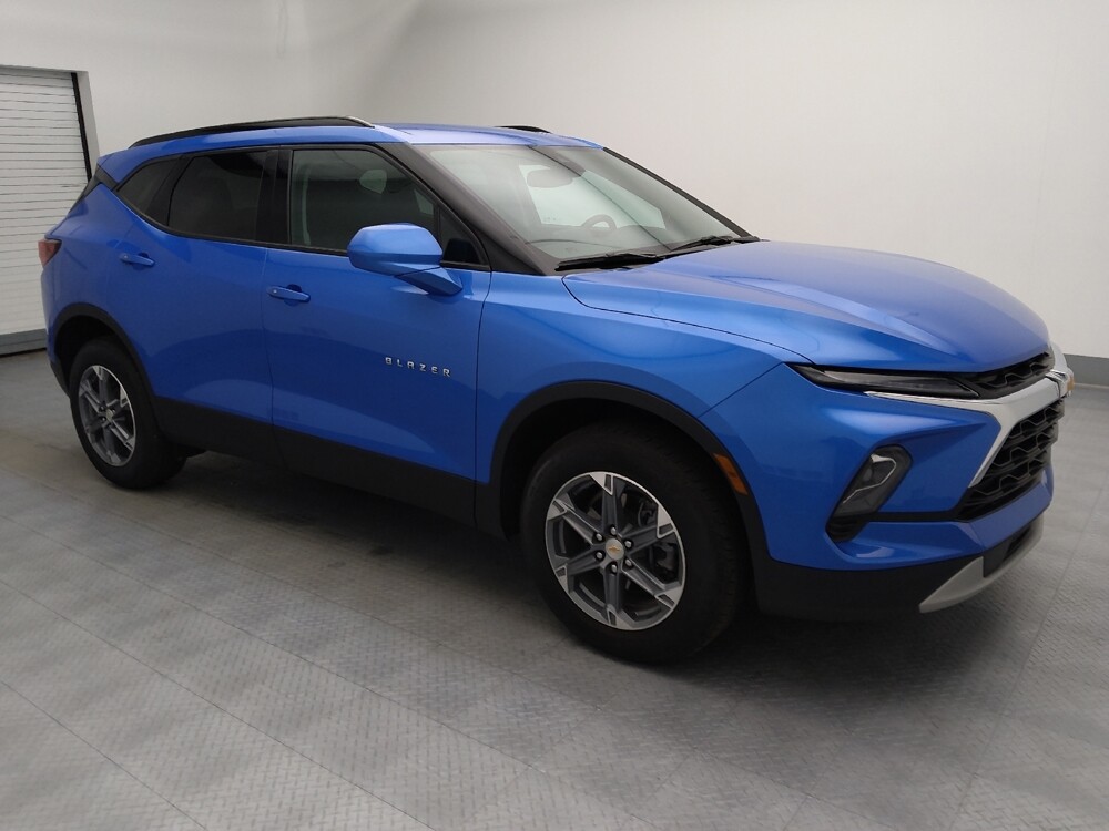 2024 Chevrolet Blazer in St. Louis, MO 63136 - 18141781 11